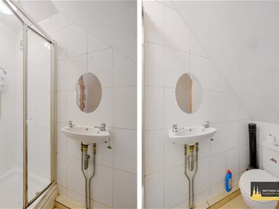 Ground Floor Shower Room & W.C